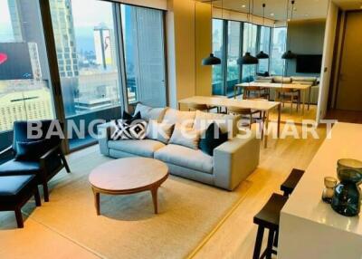 Condo at Saladaeng One for rent