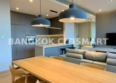 Condo at Saladaeng One for rent