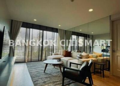 Condo at Noble Above Wireless-Ruamrudee for sale