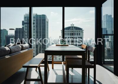 Condo at The Lofts Silom for sale