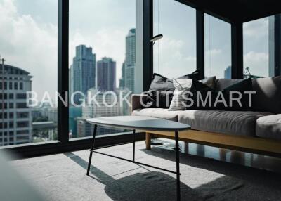 Condo at The Lofts Silom for sale