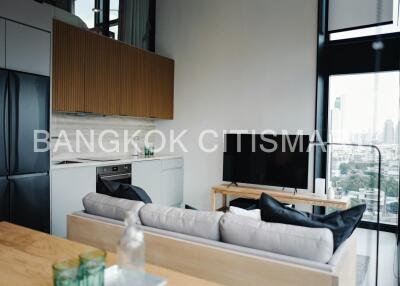 Condo at The Lofts Silom for sale