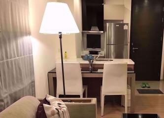 1 bed Condo in Rhythm Sukhumvit Phra Khanong Sub District C06626