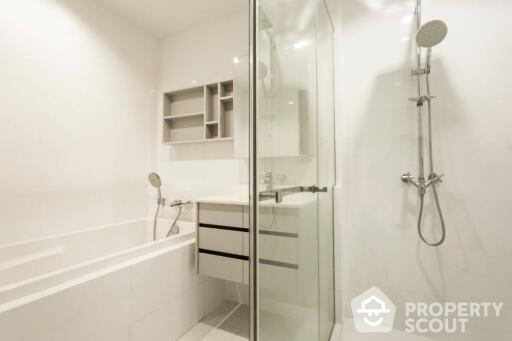 1-BR Condo at Hq Thonglor near BTS Thong Lor