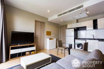 1-BR Condo at Hq Thonglor near BTS Thong Lor