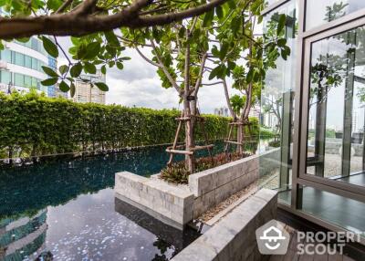 1-BR Condo at Hq Thonglor near BTS Thong Lor