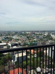 2-BR Condo at Rhythm Sukhumvit 44/1 near BTS Phra Khanong