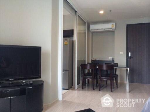 2-BR Condo at Rhythm Sukhumvit 44/1 near BTS Phra Khanong