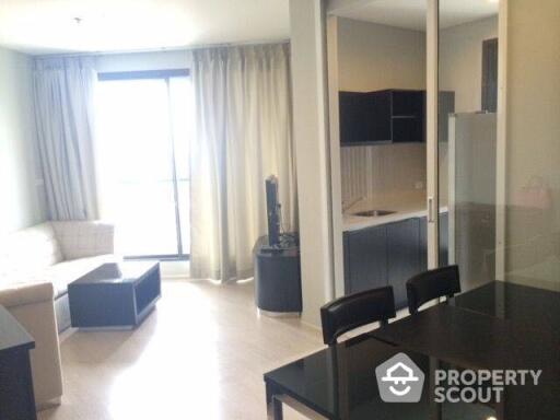 2-BR Condo at Rhythm Sukhumvit 44/1 near BTS Phra Khanong