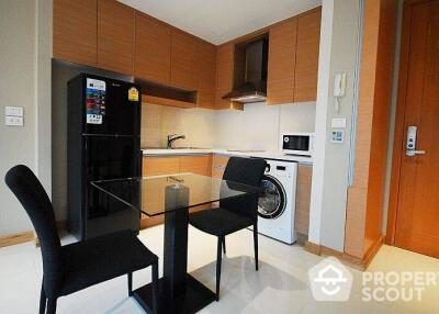 1-BR Condo at The Emporio Place near BTS Phrom Phong