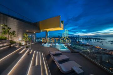 1 Bedroom Condo in EDGE Central Pattaya Central Pattaya C011914