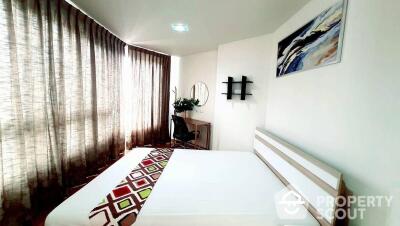 3-BR Condo at River Heaven Chareonkrung in Bang Kho Laem