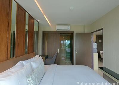 2-Bed Foreign Freehold Sea View Condo for Sale in Mida Grande, Surin