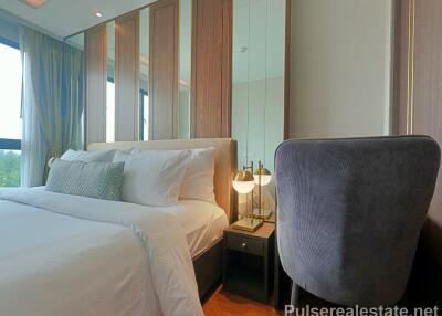 2-Bed Foreign Freehold Sea View Condo for Sale in Mida Grande, Surin