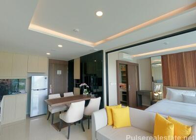 2-Bed Foreign Freehold Sea View Condo for Sale in Mida Grande, Surin