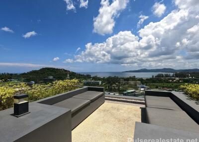 2-Bed Foreign Freehold Sea View Condo for Sale in Mida Grande, Surin