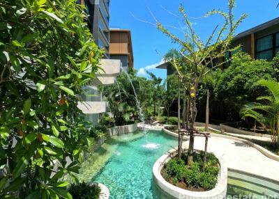 2-Bed Foreign Freehold Sea View Condo for Sale in Mida Grande, Surin