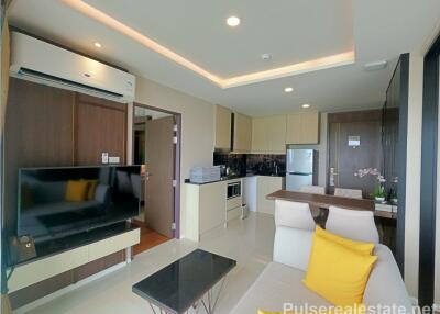 2-Bed Foreign Freehold Sea View Condo for Sale in Mida Grande, Surin