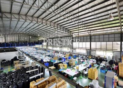 Factory for sale in North Pattaya PP10572