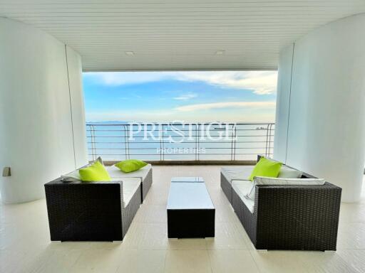 The Residence @ Dream Pattaya – 3 bed 4 bath in Jomtien PP10508