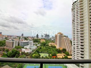 Zire Wongamat – 1 bed 1 bath in Naklua PP9567