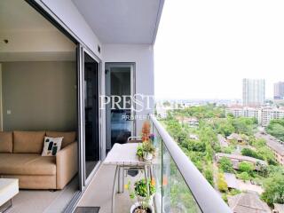 Zire Wongamat – 1 bed 1 bath in Naklua PP9567