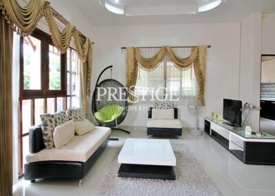 Rose Land & House – 3 Bed 2 Bath in East Pattaya PC8369