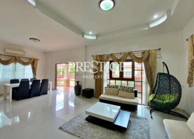 Rose Land & House – 3 Bed 2 Bath in East Pattaya PC8369