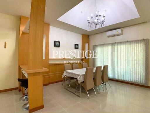 SP 5 Village – 3 Bed 2 Bath in East Pattaya PC8366