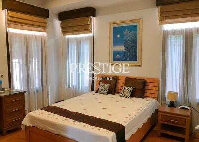 Siam Lake View – 3 Bed 3 Bath in East Pattaya PC8129