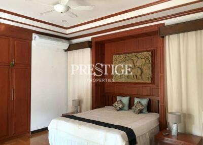 Siam Lake View – 3 Bed 3 Bath in East Pattaya PC8129