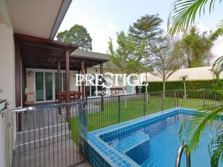 Greenfield Villas 5 – 3 Bed 3 Bath in East Pattaya PC7760