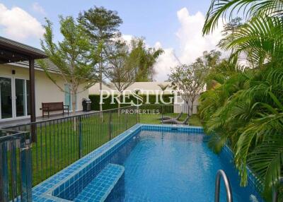 Greenfield Villas 5 – 3 Bed 3 Bath in East Pattaya PC7760