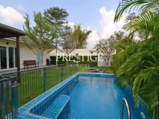 Greenfield Villas 5 – 3 Bed 3 Bath in East Pattaya PC7760