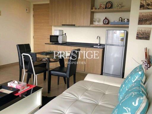 Zire Wongamat – 1 Bed 1 Bath in Naklua PC7608