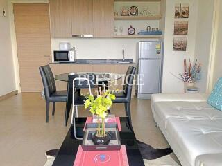 Zire Wongamat – 1 Bed 1 Bath in Naklua PC7608