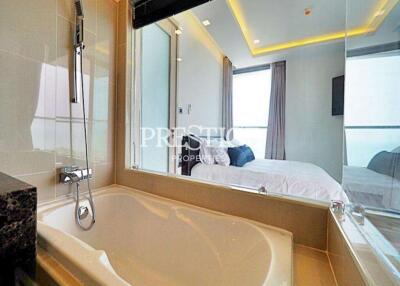 The Peak Towers Pattaya – 2 Bed 2 Bath in Pratamnak PC6883