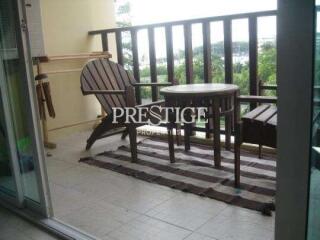 Jomtien Beach Residence – 1 Bed 1 Bath in Jomtien PC2651