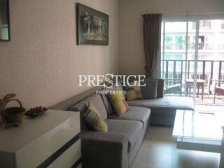 Jomtien Beach Residence – 1 Bed 1 Bath in Jomtien PC2651