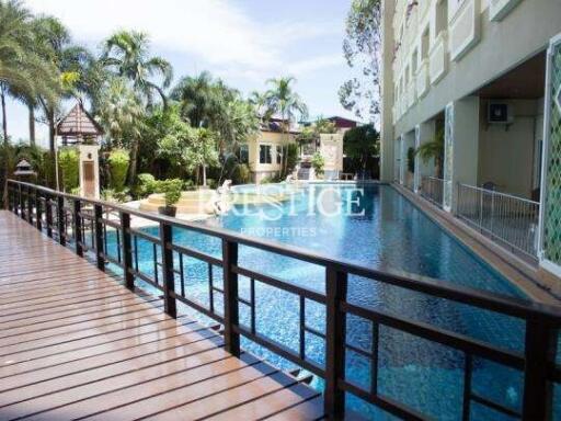 The Residence Jomtien Beach – 1 Bed 2 Bath in Jomtien PC1923