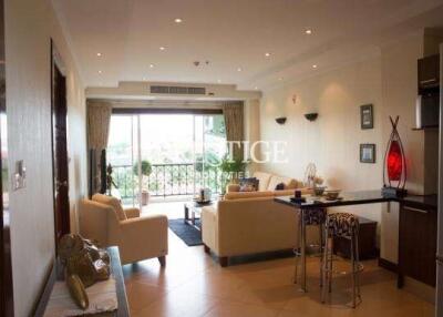 The Residence Jomtien Beach – 1 Bed 2 Bath in Jomtien PC1923