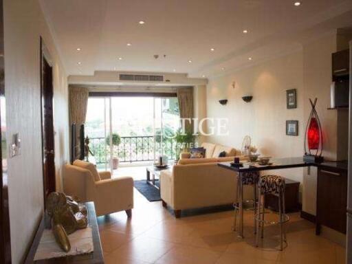 The Residence Jomtien Beach – 1 Bed 2 Bath in Jomtien PC1923