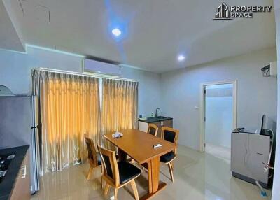 3 Bedroom Townhouse In Bristol Park Pattaya For Sale