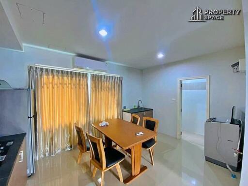 3 Bedroom Townhouse In Bristol Park Pattaya For Sale