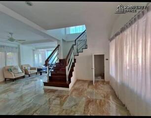 4 Bedroom Pool Villa In East Pattaya For Rent