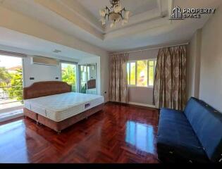 4 Bedroom Pool Villa In East Pattaya For Rent