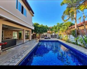 4 Bedroom Pool Villa In East Pattaya For Rent