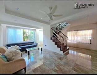 4 Bedroom Pool Villa In East Pattaya For Rent