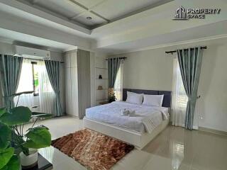 4 Bedroom Pool Villa In Huay Yai Pattaya For Rent