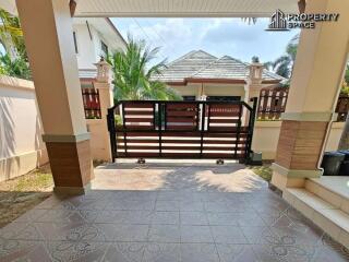 4 Bedroom Pool Villa In Huay Yai Pattaya For Rent